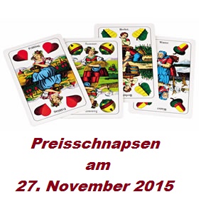 2015-11-27 Preisschnapsen
